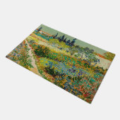 Paillasson Jardin d'Arles | Vincent van Gogh (Incliné)