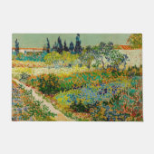 Paillasson Jardin d'Arles | Vincent van Gogh (Devant)