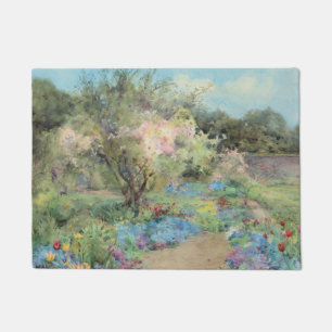 Paillasson Jardin de Kilmurry (par Mildred Anne Butler)