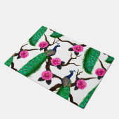 Paillasson Jardin de Peacock (Incliné)