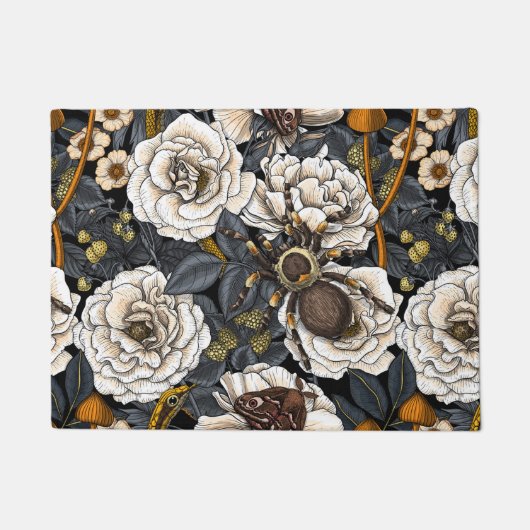 Paillasson Jardin de rêve 4 (Devant)