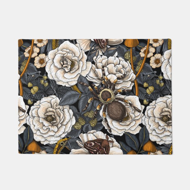 Paillasson Jardin de rêve 4 (Devant)