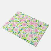 Paillasson Jardin rose (Incliné)