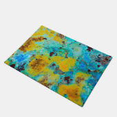 Paillasson Jasper Chrysocolla Bleu (Incliné)
