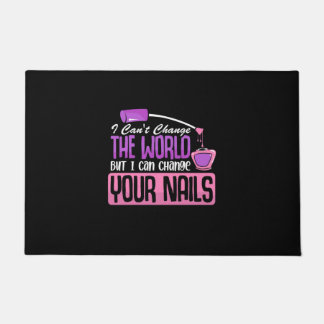Paillasson Je Peux Changer Vos Nails