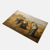 Paillasson Jean-François Millet - Les Gleaners (Incliné)