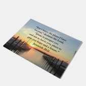 PAILLASSON JEREMIAH PAISIBLE 29:11 COUCHER DE SOLEIL (Incliné)