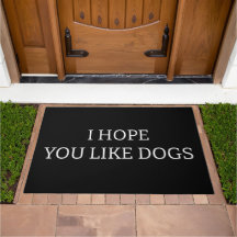 J'Espère Que Vous Aimez Les Chiens
