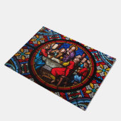 Paillasson Jésus Dernier repas avec ses disciples (Incliné)