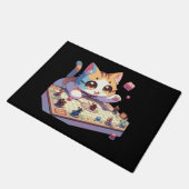 Paillasson Jeu de la table à lancer de chat (Incliné)