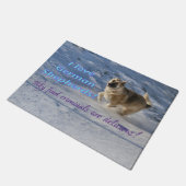 Paillasson Jeu de neige (Incliné)