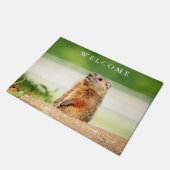 Paillasson Jeune Groundhog (Incliné)