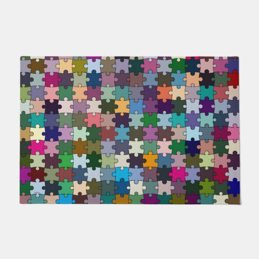 Paillasson Jigsaw Doormat (Devant)