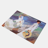 Paillasson Joaquin Sorolla Femmes Promenade Plage (Incliné)