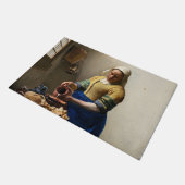 Paillasson Johannes Vermeer - La Milkmaid (Incliné)