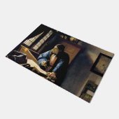 Paillasson Johannes Vermeer - Le géographe (Incliné)
