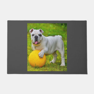 Paillasson Joli cadeau de Bulldog Basketball Bulldog Lover an