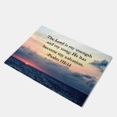 PAILLASSON JOLI PSALM 118 14 SUNRISE SUR L'OCÉAN (Incliné)