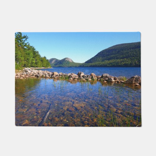 Paillasson Jordan Pond I au Parc national de l'Acadie (Devant)