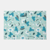 Paillasson Jouer Koala Motif mignon animal et l'art nature (Devant)