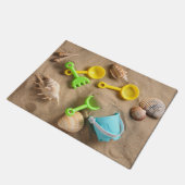 Paillasson Jouets de plage (Incliné)