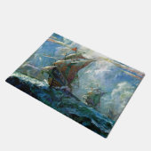 Paillasson Jour de Columbus (Incliné)