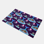 Paillasson Jours De Chiens D'Été (Incliné)