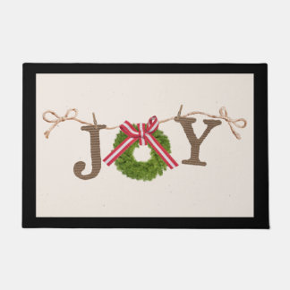 Paillasson Joy Christmas Doormat