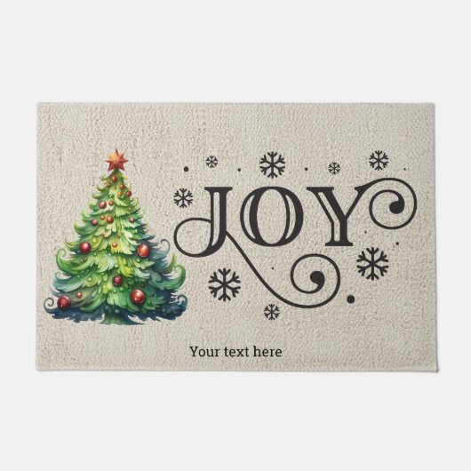Paillasson Joy doormat (Devant)