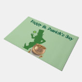 PAILLASSON JOYEUSE SAINT-PATRICK LUTIN  (Incliné)