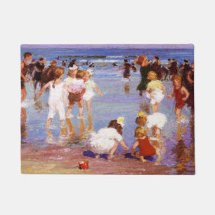 Paillasson Joyeuses journées à la plage