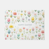 Paillasson Joyeuses Pâques (Devant)