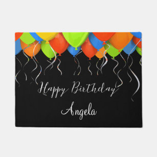 Articles Joyeux Anniversaire Angela De Maison Interieur Zazzle Be