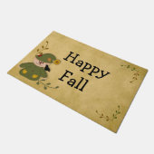 Paillasson Joyeux Épouvantail Automne (Incliné)