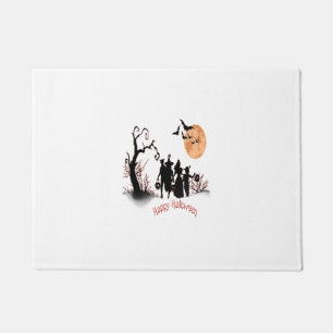 Paillasson Joyeux Halloween