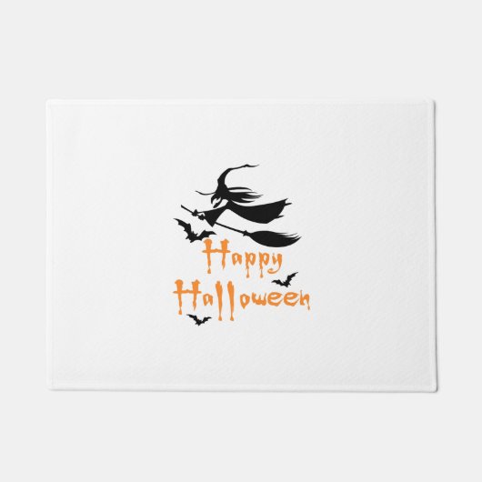 Paillasson Joyeux Halloween (Devant)