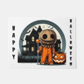 Paillasson Joyeux Halloween (Devant)