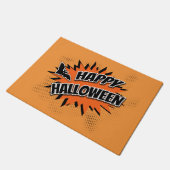 Paillasson Joyeux Halloween (Incliné)