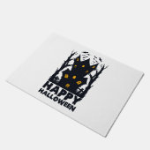 Paillasson Joyeux Halloween Halloween Happy Halloween (Incliné)