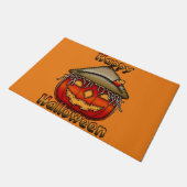 Paillasson Joyeux Halloween Scarecrow Jack (Incliné)