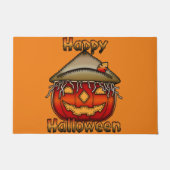 Paillasson Joyeux Halloween Scarecrow Jack (Devant)