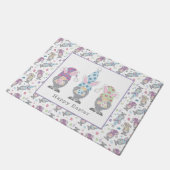 Paillasson Joyeux lapin de Pâques (Incliné)