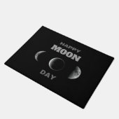 Paillasson Joyeux Lune - National Lune Day Cute Essential (Incliné)
