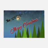 Paillasson Joyeux Noël (Devant)