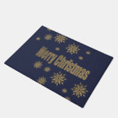Paillasson joyeux noël (Incliné)