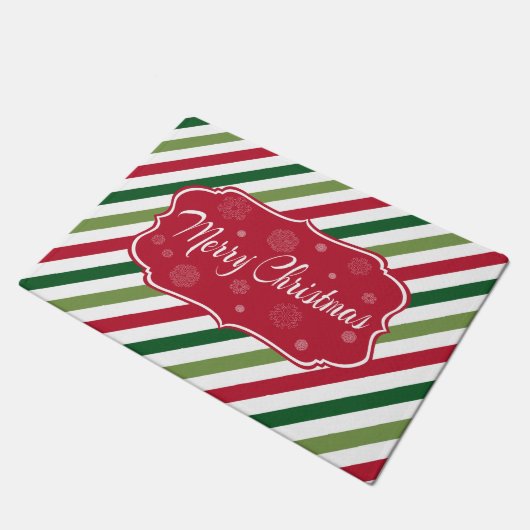 Paillasson Joyeux Noël (Incliné)