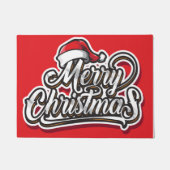 Paillasson Joyeux Noël (Devant)