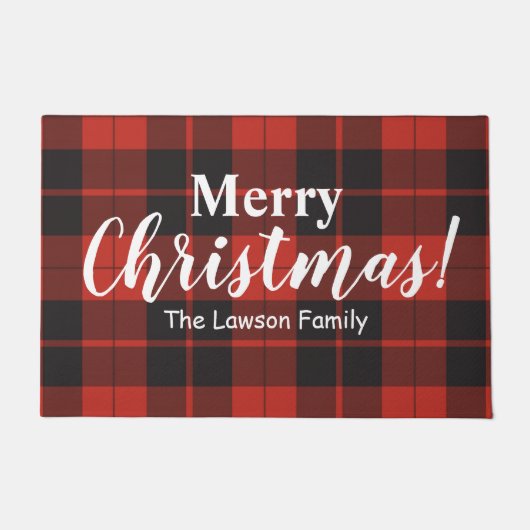 Paillasson Joyeux Noël (Devant)