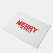 Paillasson Joyeux Noël (Incliné)