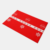 Paillasson Joyeux Noël (Incliné)